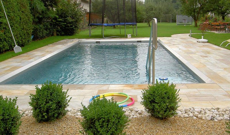 Mauerabdeckplatten.at von Stein&Technik Frühwirth